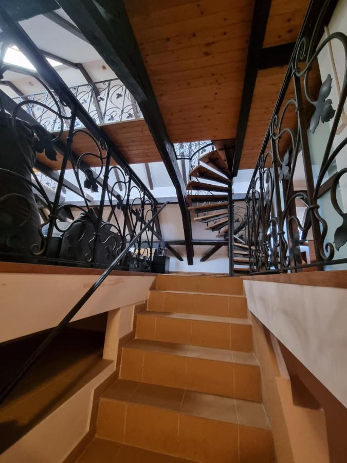 Galerie Vila Lucia 5 -Loft Apartman Plzeň Extérieur photo