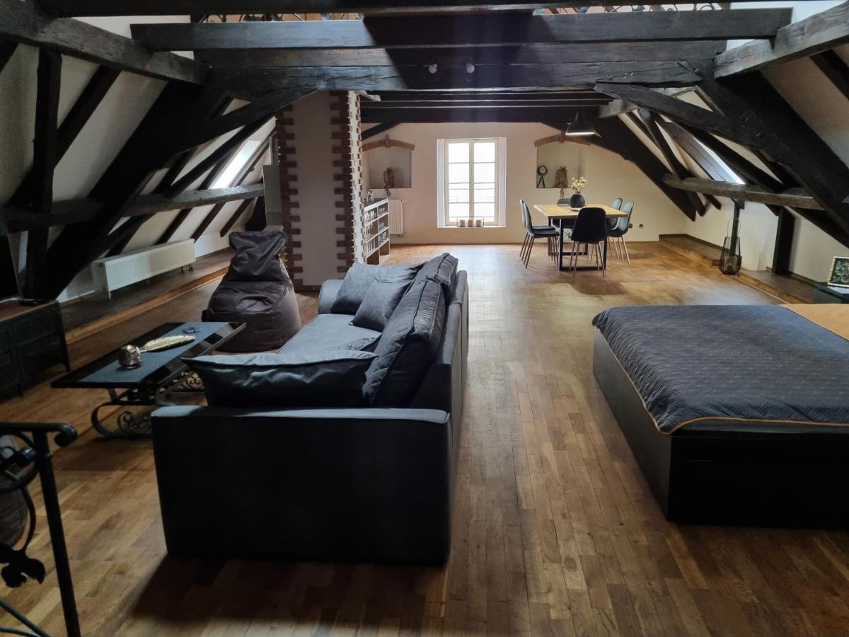 Galerie Vila Lucia 5 -Loft Apartman Plzeň Extérieur photo