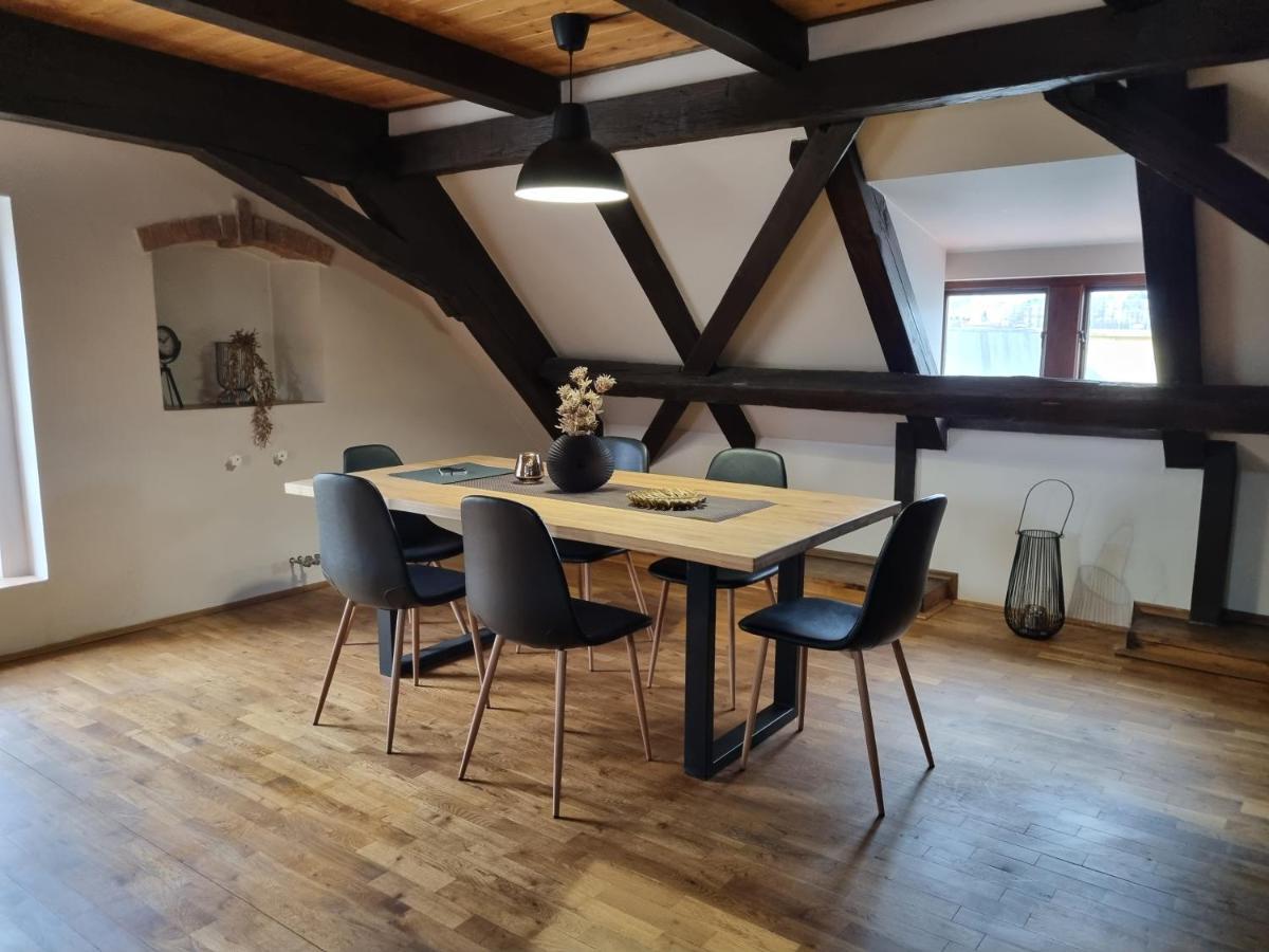 Galerie Vila Lucia 5 -Loft Apartman Plzeň Extérieur photo