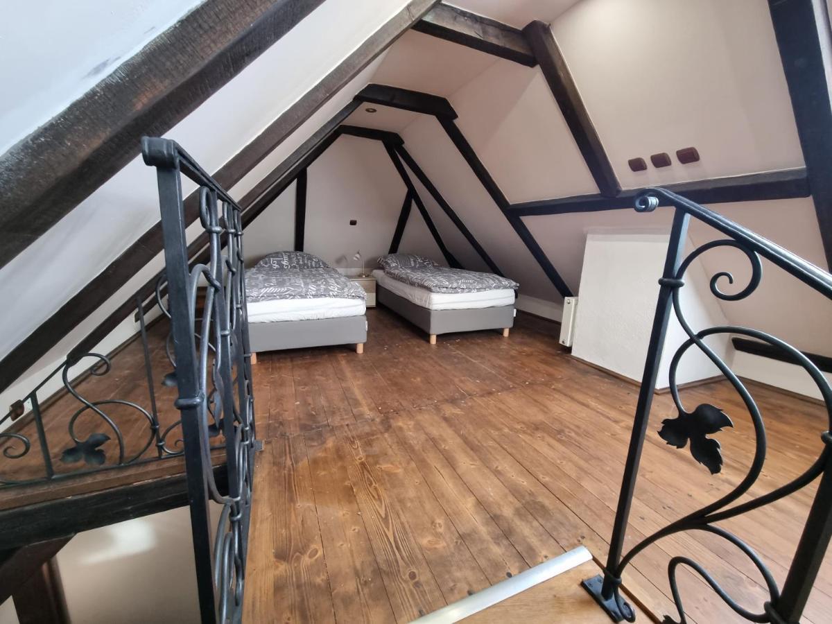 Galerie Vila Lucia 5 -Loft Apartman Plzeň Extérieur photo